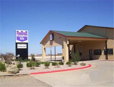 Knights Inn - Slaton Exterior foto