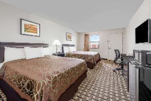 Knights Inn - Slaton Quarto foto